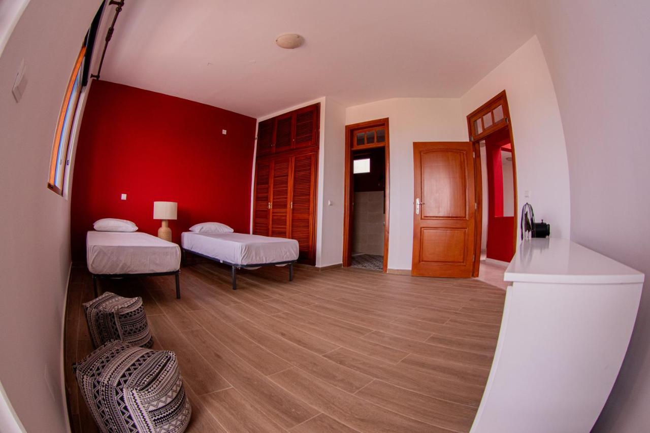 Villa Palmarina Praia Exterior foto