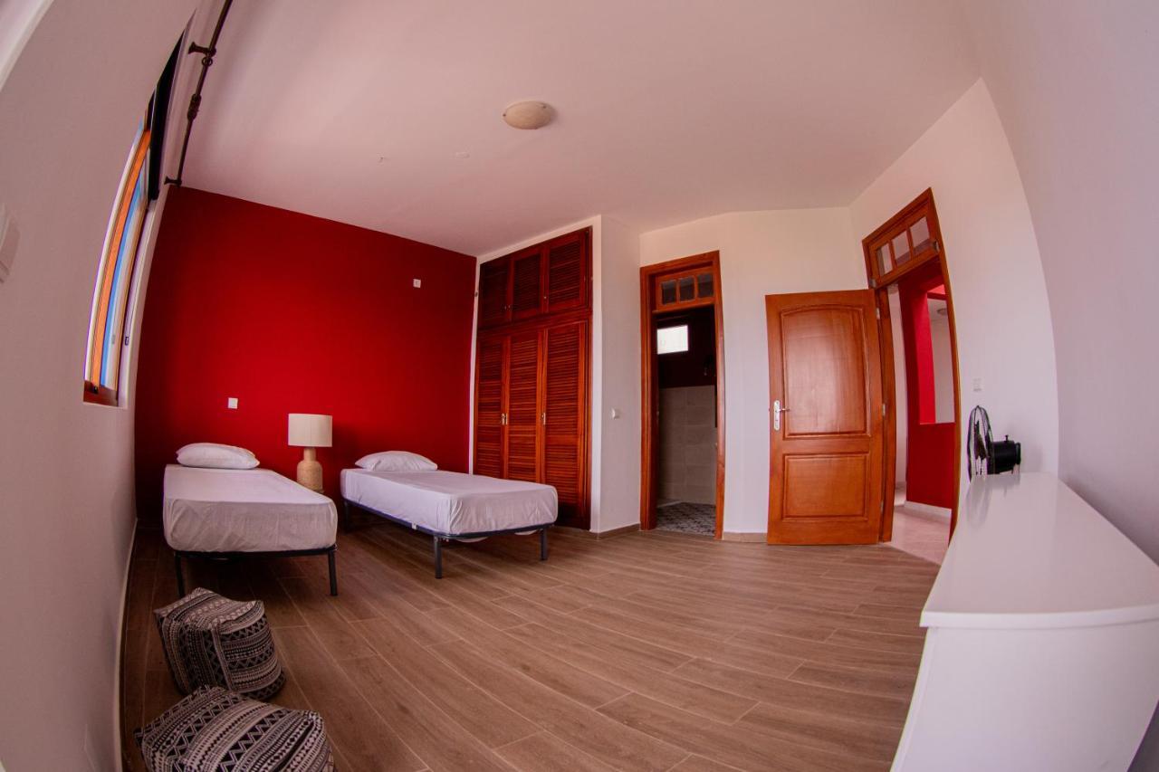 Villa Palmarina Praia Exterior foto