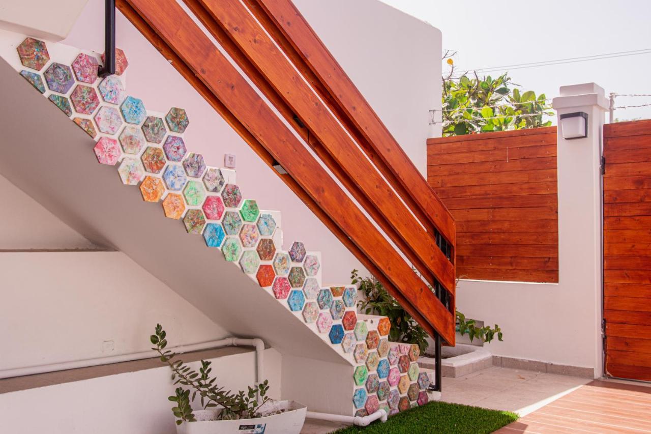 Villa Palmarina Praia Exterior foto