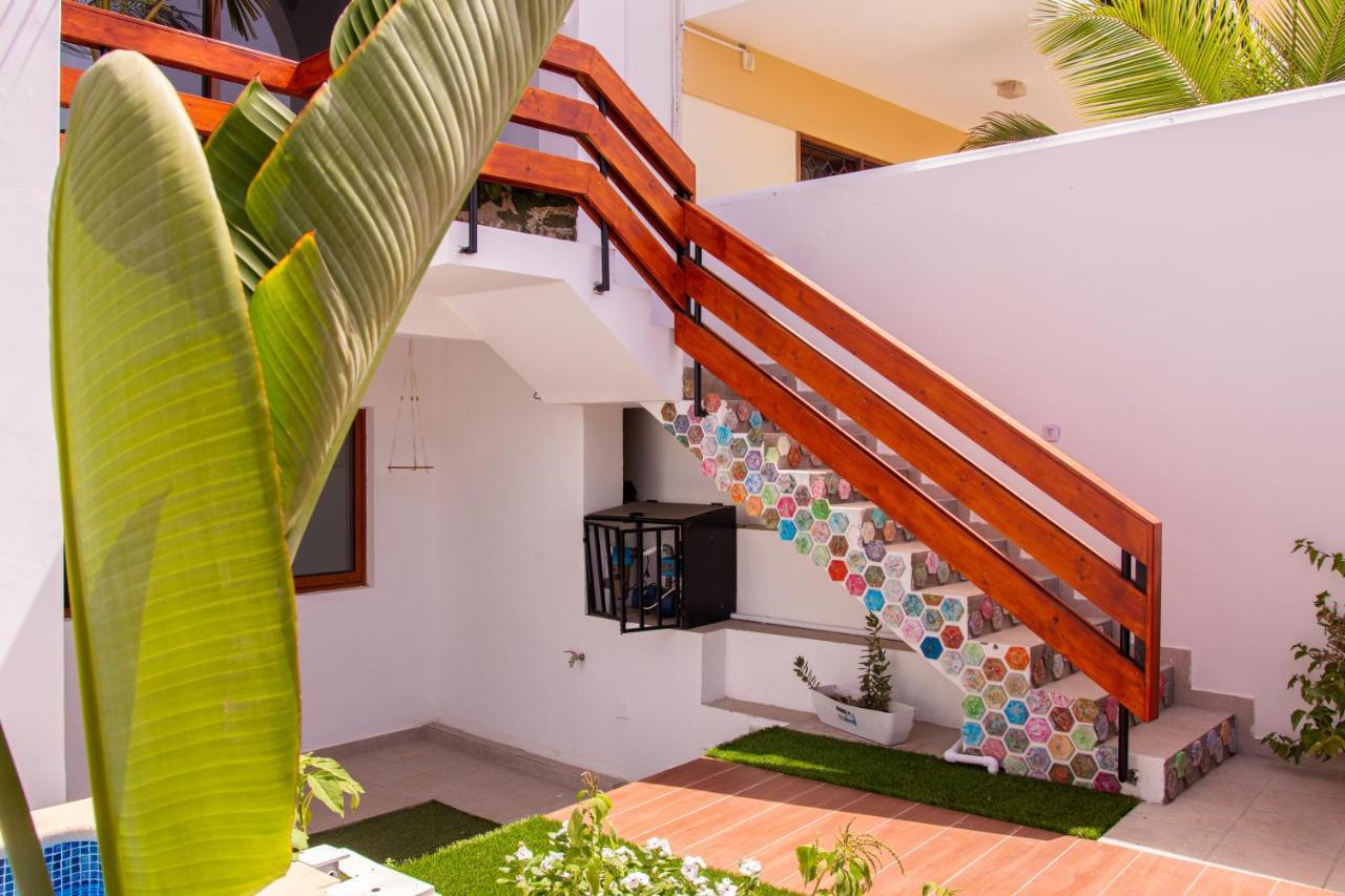 Villa Palmarina Praia Exterior foto