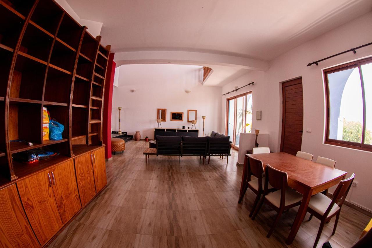 Villa Palmarina Praia Exterior foto