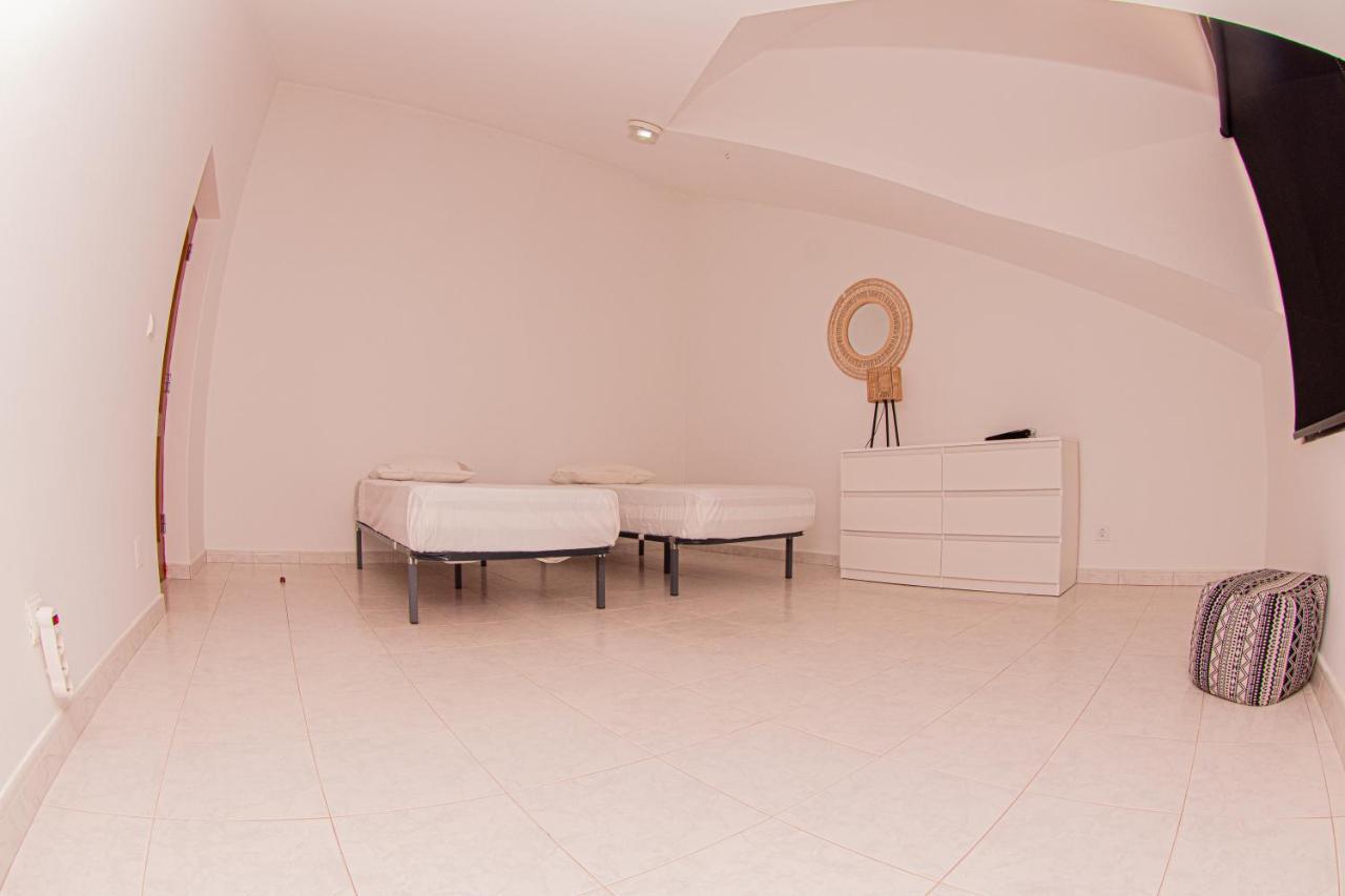 Villa Palmarina Praia Exterior foto