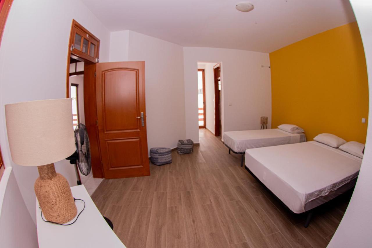 Villa Palmarina Praia Exterior foto