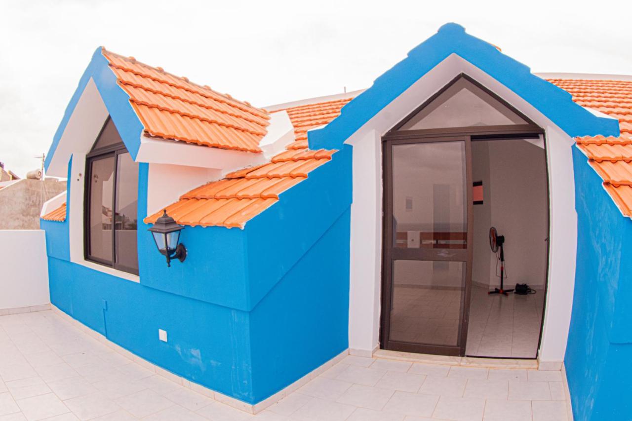 Villa Palmarina Praia Exterior foto