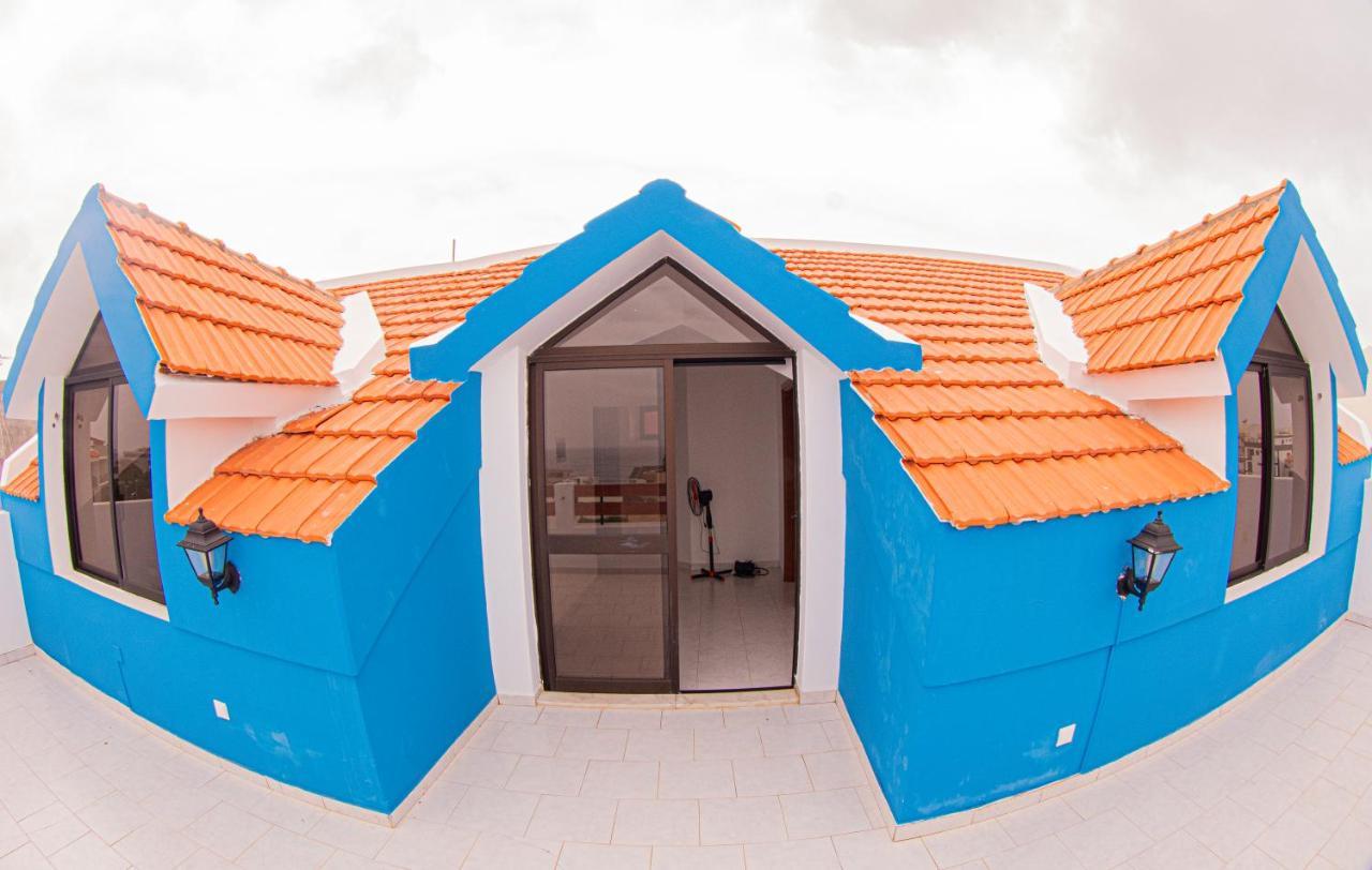 Villa Palmarina Praia Exterior foto